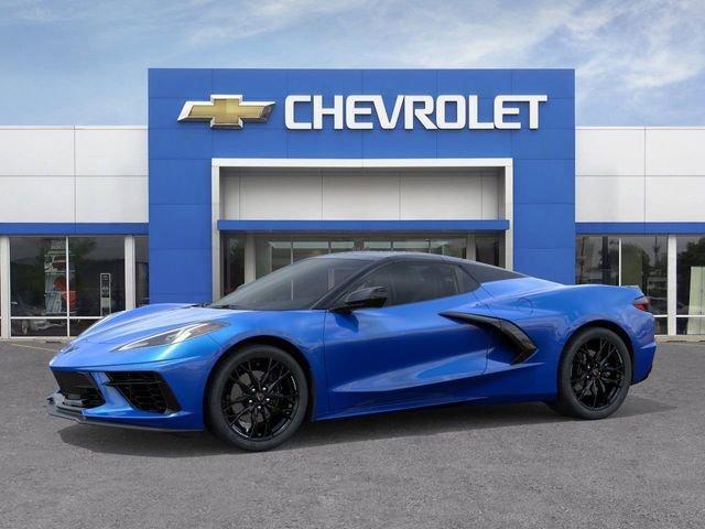 new 2026 Chevrolet Corvette car