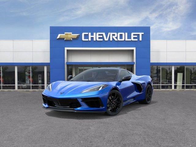 new 2026 Chevrolet Corvette car
