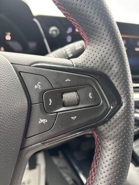 used 2024 Chevrolet Trax car, priced at $23,253