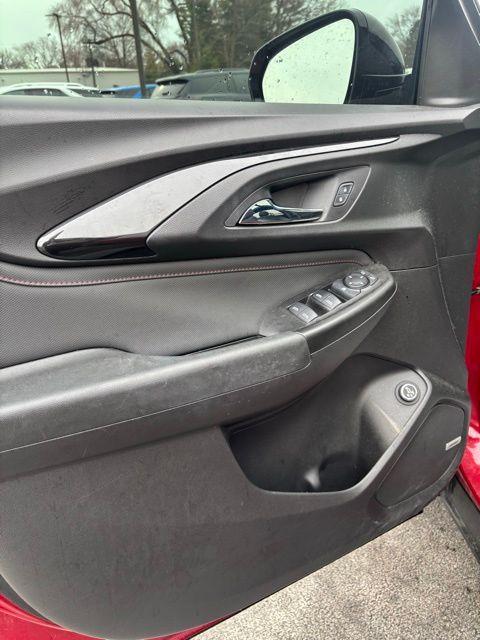 used 2021 Chevrolet TrailBlazer car, priced at $18,188