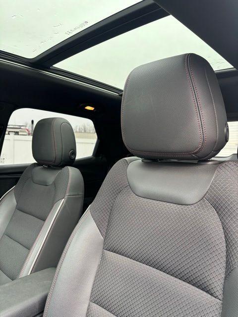 used 2021 Chevrolet TrailBlazer car, priced at $18,188