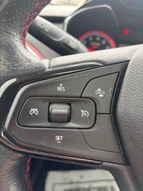 used 2021 Chevrolet TrailBlazer car, priced at $18,188