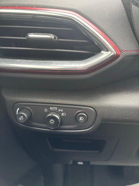 used 2021 Chevrolet TrailBlazer car, priced at $18,188