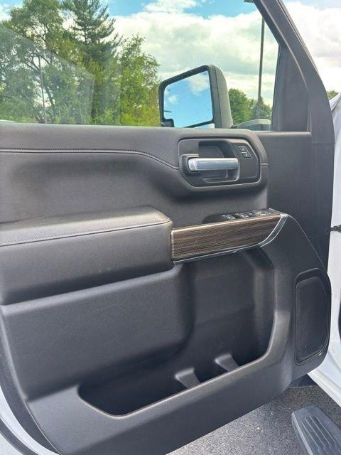 used 2022 Chevrolet Silverado 2500 car, priced at $44,330