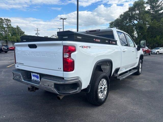used 2022 Chevrolet Silverado 2500 car, priced at $44,330