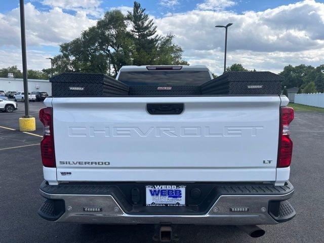 used 2022 Chevrolet Silverado 2500 car, priced at $44,330