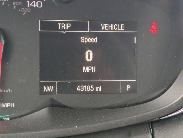 used 2019 Chevrolet Trax car, priced at $13,785