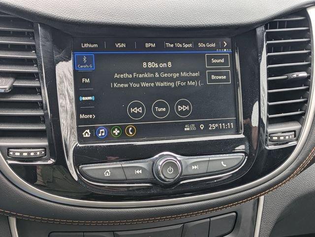 used 2019 Chevrolet Trax car, priced at $13,785