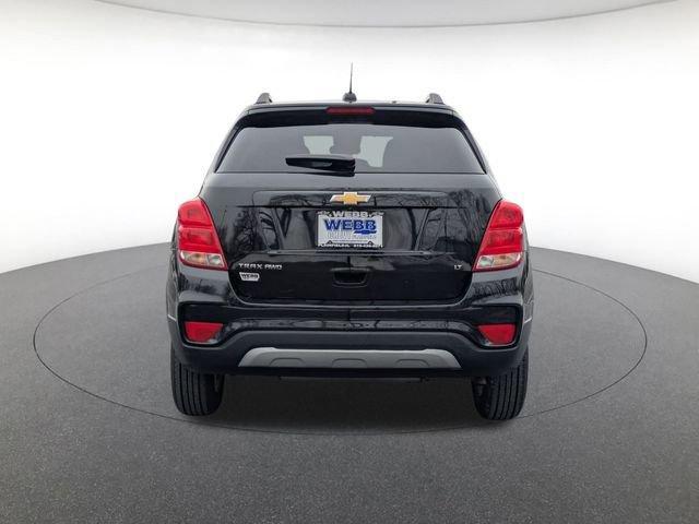 used 2019 Chevrolet Trax car, priced at $13,785