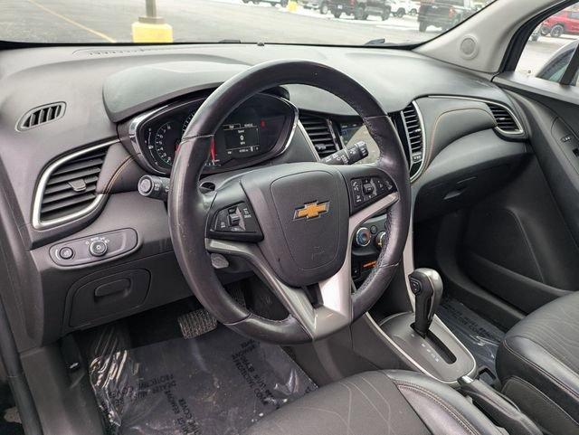 used 2019 Chevrolet Trax car, priced at $13,785