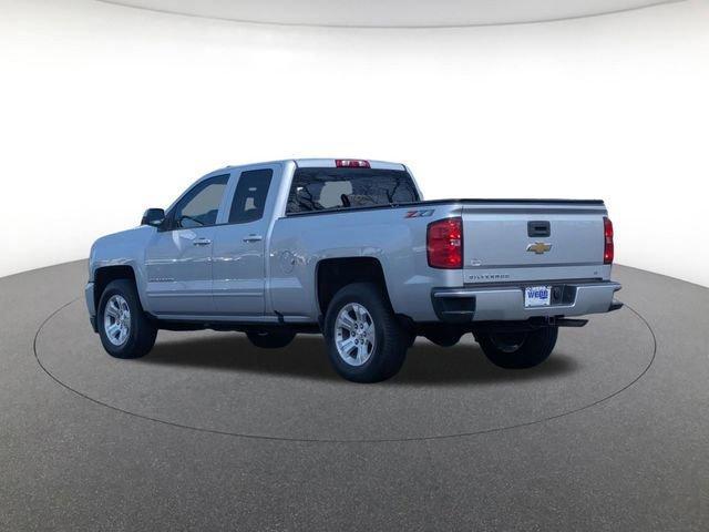 used 2018 Chevrolet Silverado 1500 car, priced at $22,831
