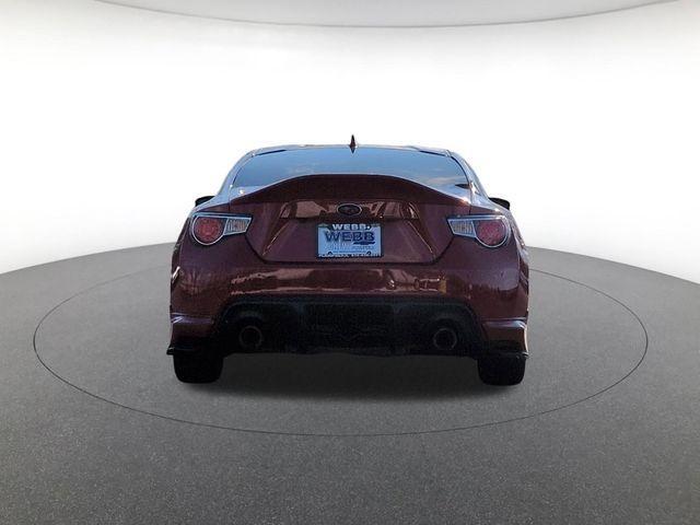 used 2016 Subaru BRZ car, priced at $18,484