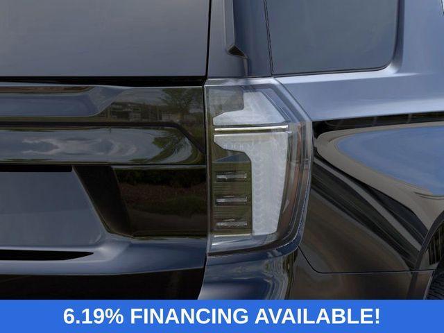 new 2026 Chevrolet Tahoe car, priced at $68,580