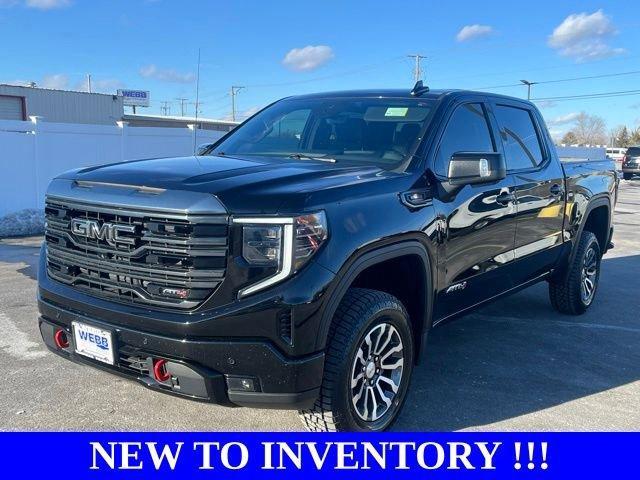 used 2023 GMC Sierra 1500 car, priced at $46,438