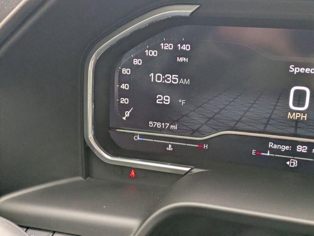 used 2023 GMC Sierra 1500 car, priced at $45,938