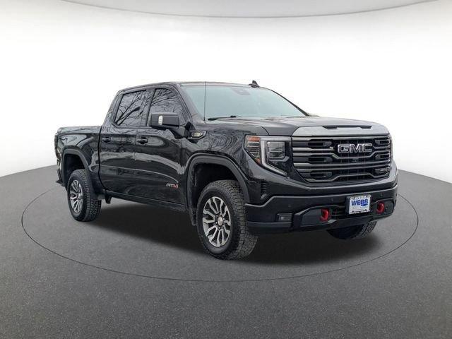 used 2023 GMC Sierra 1500 car, priced at $45,938