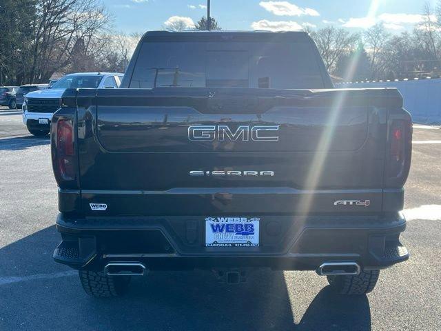 used 2023 GMC Sierra 1500 car, priced at $46,438