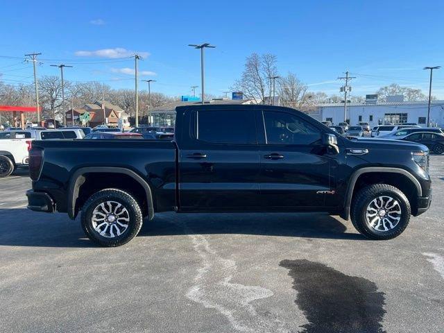 used 2023 GMC Sierra 1500 car, priced at $46,438
