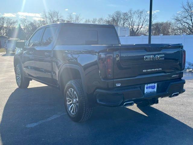 used 2023 GMC Sierra 1500 car, priced at $46,438