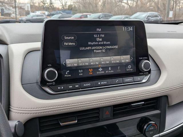 used 2023 Nissan Rogue car, priced at $20,597