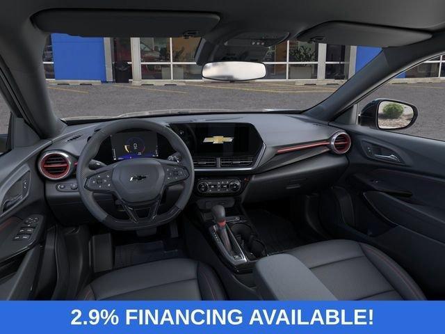 new 2026 Chevrolet Trax car