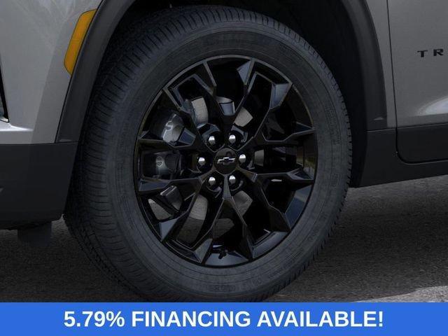 new 2026 Chevrolet Traverse car, priced at $43,805