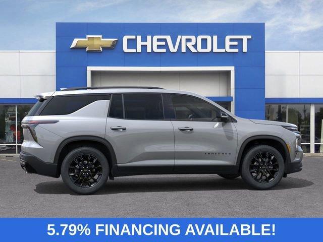 new 2026 Chevrolet Traverse car, priced at $43,805