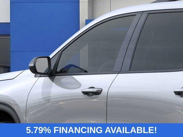 new 2026 Chevrolet Traverse car, priced at $43,805