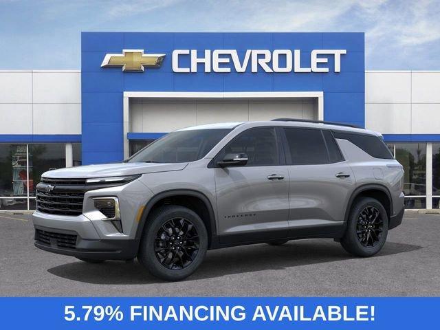 new 2026 Chevrolet Traverse car, priced at $43,805
