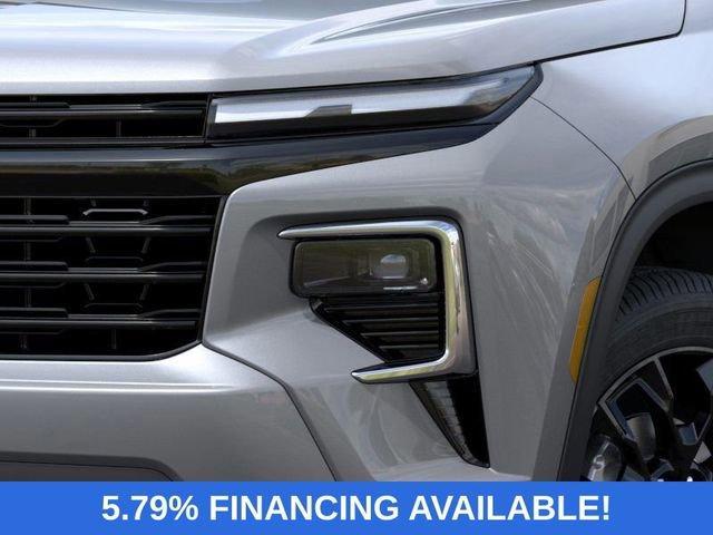 new 2026 Chevrolet Traverse car, priced at $43,805