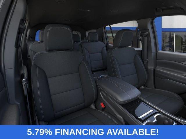 new 2026 Chevrolet Traverse car, priced at $43,805