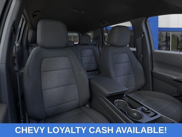 new 2026 Chevrolet Equinox car, priced at $30,520