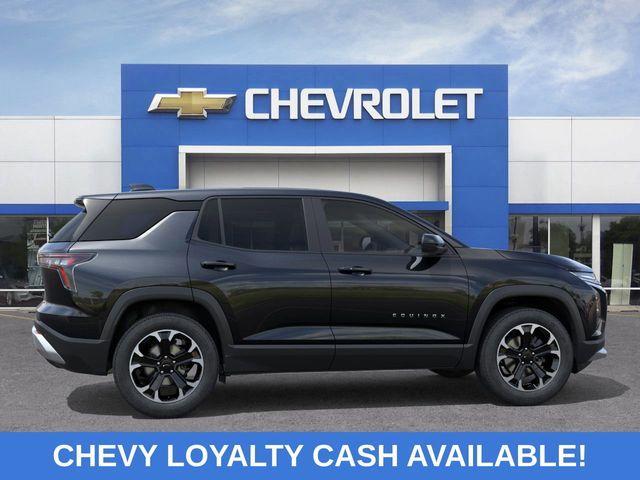 new 2026 Chevrolet Equinox car, priced at $30,520