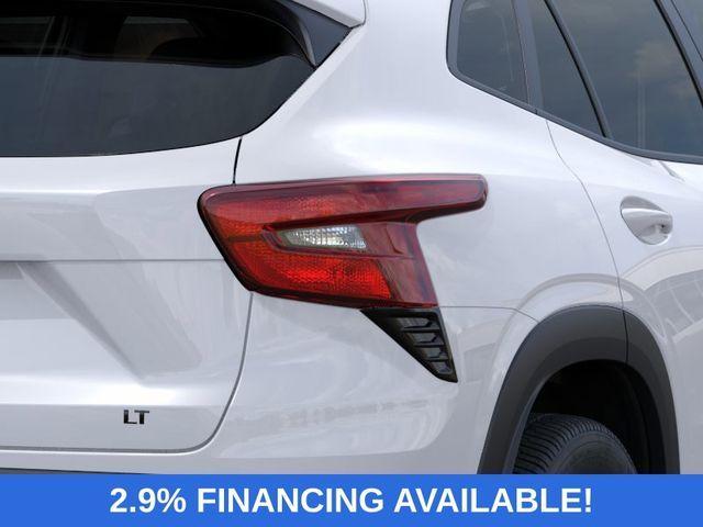 new 2026 Chevrolet Trax car, priced at $24,280