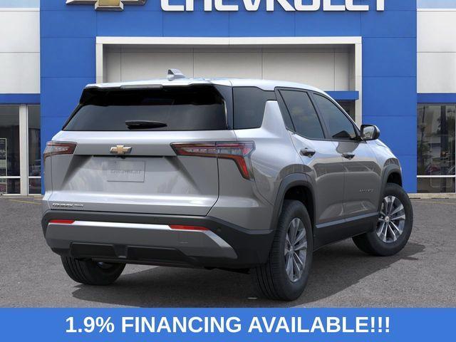 new 2026 Chevrolet Equinox car, priced at $34,022