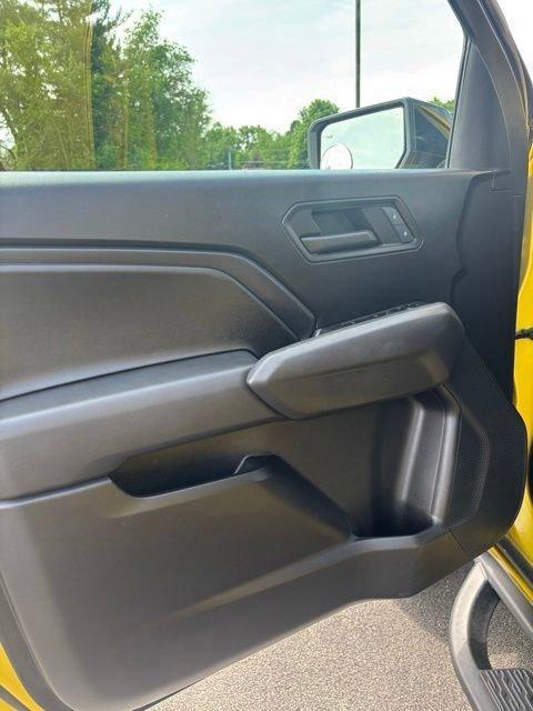 used 2023 Chevrolet Colorado car, priced at $35,445