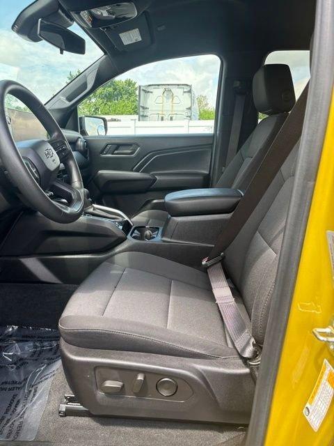 used 2023 Chevrolet Colorado car, priced at $35,445