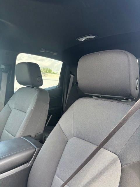 used 2023 Chevrolet Colorado car, priced at $35,445