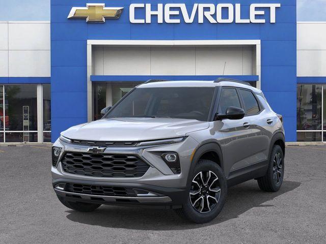 new 2026 Chevrolet TrailBlazer car