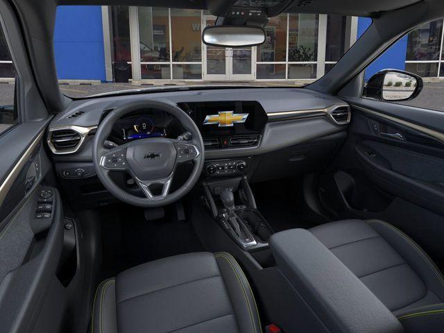 new 2026 Chevrolet TrailBlazer car