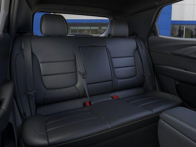 new 2026 Chevrolet TrailBlazer car