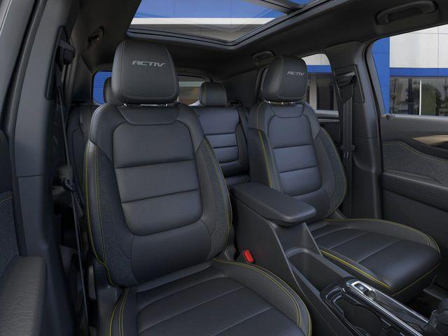 new 2026 Chevrolet TrailBlazer car