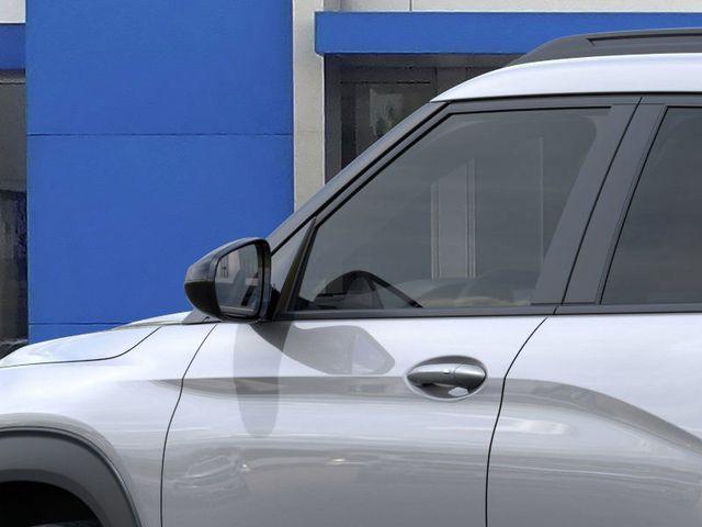 new 2026 Chevrolet TrailBlazer car