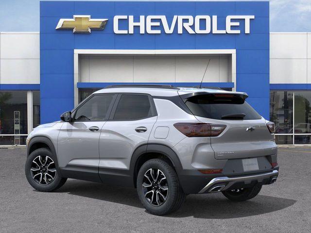 new 2026 Chevrolet TrailBlazer car