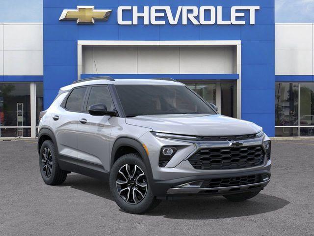 new 2026 Chevrolet TrailBlazer car