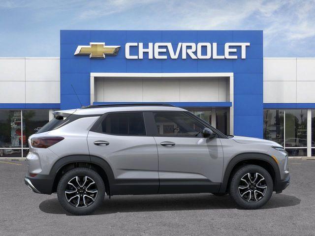 new 2026 Chevrolet TrailBlazer car