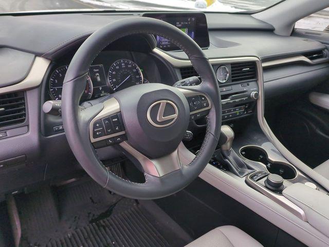 used 2019 Lexus RX 350 car, priced at $29,947