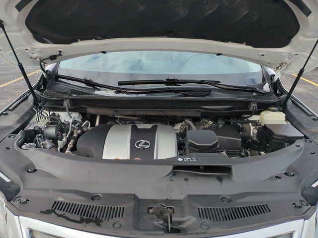 used 2019 Lexus RX 350 car, priced at $29,947