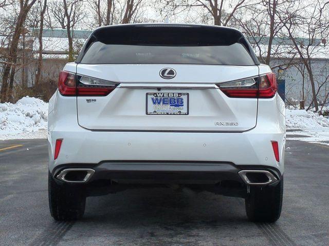 used 2019 Lexus RX 350 car, priced at $29,947