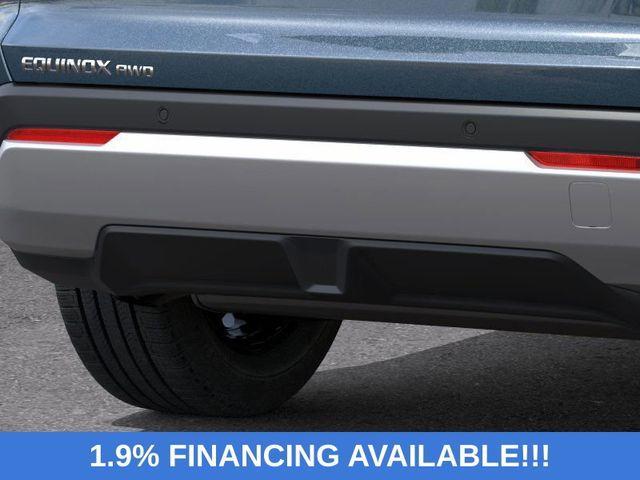 new 2026 Chevrolet Equinox car, priced at $34,430